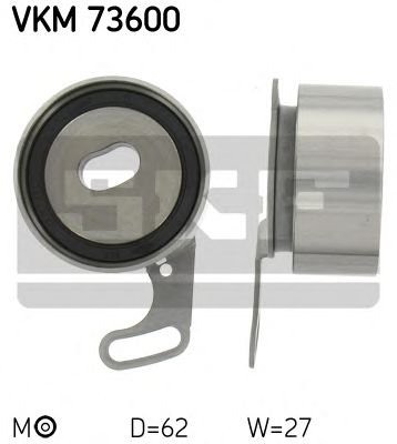 VKM 73600 SKF Ролик модуля натягувача ременя1